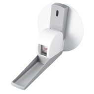 Yao 220cm Height Meter Retractable Stadiometer Wall Mounted Height Measurement Meter with Wall Plate