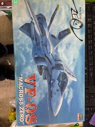 長谷川 Macross zero vf-0S vf-0d 1/72