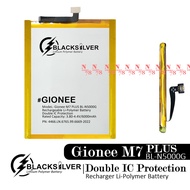 Baterai Gionee M7 PLus M7 Power BL-N500G Double IC Protection Online