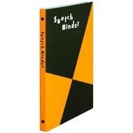 Japan MARUMAN F211 Drawing Paper Storage Binder 26 Holes/B5