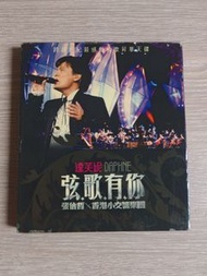 張信哲2CD舊版(達芙妮-弦歌有你演唱會)
