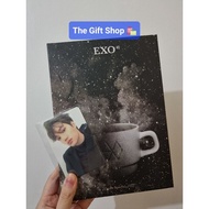 Un sealed EXO Album - Miracles in December MID Universe Baekhyun Kai Photocard / City Lights Kihno