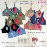 LIDILY BRA BH-DD17233 WIRELESS CUP UK 36-42
