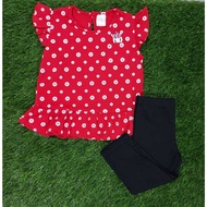 [Ready Stock]Safiya Baby Toddler Girl Suitset / BT-2411 BT-2412 BT-2413 BT-2414 BT-2415 BT-2416 BT-2