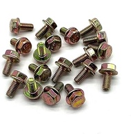 Generic Region Offroad AW4 Automatic Transmission Oil Pan Bolts compatible with Jeep Cherokee XJ Com