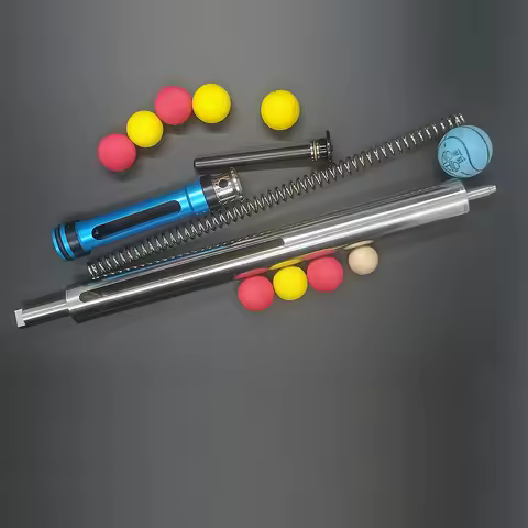 Power Up Cylinder for VSR10 Tokyo Marui VSR-10 Series DIY Mini Pneumatic Update Element Enhanced Par