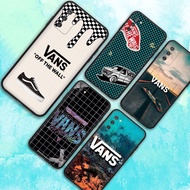 Samsung Galaxy A11 A12 A13 A14 A21S A22 A22S A23 A31 Silicone Phone Case Shoes Fashion Soft Casing G22R Vans of the wall