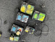 牧田充電器和電鑽套裝