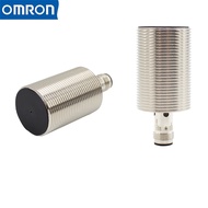 HB Omron Cylindrical Proximity Sensor M12 connector shielded NPN E2B-M30KS/LS10/15-M1-C1/C2  E2B-M30