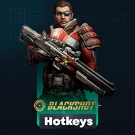 Blackshot Macro [Anti Ban] (Razer,Logitech& All brands Mouse)