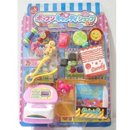 Cute Candy Shop Miniature Toy - Happy Shop K18-02