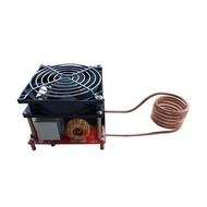 1000W ZVS Induction Heating Plate Board Kit Heater Cooker Coil Tube Low Voltage Induction Heating Bo