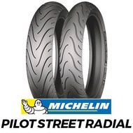 MICHELIN PILOT STREET RADIAL TUBELESS TYRE
