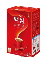 Maxim Original Coffee Mix (100 sachet)