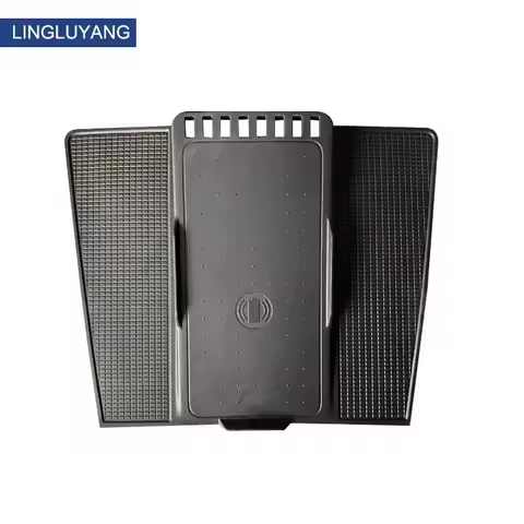 Car Wireless Charger for VOLVO XC40 C40 EX40 Interior Quick Charge Decoration Car Accessories