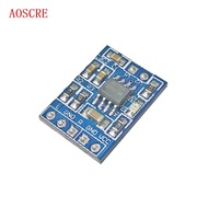 Mini HXJ8002 Mono Amplifier Board BTL Audio Power Sound Voice AMP Board 2.0-5.5V for Speaker