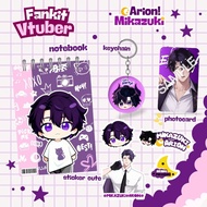 FKOTS1 - VTUBER - MINI FANKIT VTUBER EOS PANDAVVA KPOP GIFT BOX/ KPOP HAMPERS/ FANKIT BOX HARRIS SOU