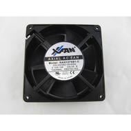 [Radiator] Original XFAN RAH1278B1-C RAH1278S1-C 220V-240V 0.12 A 12738 Fan