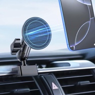 Metal Ultra Magnetic Phone Mount for Toyota 4Runner 2024 2023 2022 2021 2020-2010 5th Gen 4runner Ac