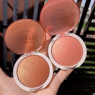 ไฮไลท์หน้าเงา​ ไฮไลท์​ เนื้อชิม​เมอ​ร์แน่นๆ Kiss Beauty Highlight​ วิ้งค์สุดๆ หน้าเงา หน้าฉ่ำวาว หน้