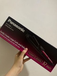 Panasonic捲髮梳