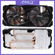 QUU 85mm 3 35in Graphics Card Cooling Fan 4Pin 12V Cooler Fan VGA Fan for GeForce RTX 2060 2070 SUPER Will GTX 1660 Cool