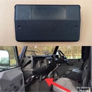 Land rover defender fuse cover