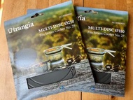 Trangia Multi Disc Large / Small MD25 MD27