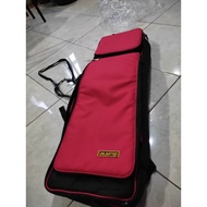 Bamboo flute bag size 82cm, 26 times 9cm