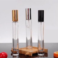 10ml Spray Bottle Round / Square for Perfume / Botol Minyak Wangi Bulat /  SegiEmpat/ Botol Kaca