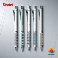 Pentel GraphGear 1000/Premium Japanese Drafting/Retractable Metal Body/Award Winner
