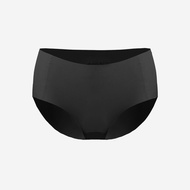 Mollycare Invisible Sport Triangle Womens Underwear Lightweight Breathable Anti-bacterial Mid-waist 