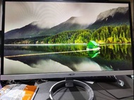 愛寶買賣 二手保7日 acer R251 sid 25吋 IPS 纖薄電腦螢幕 HDMI DVI D-SUB 營HH251 VP247HAE