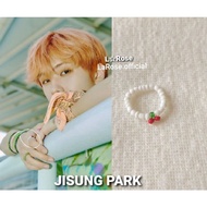 NCT Dream Jisung ring handmade larose.official