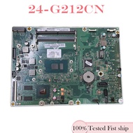 848949-007 For HP 24-G212CN Motherboard DA0N91MB6D0 848949-607 Mainboard 100% Tested Fully Work