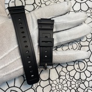 Casio G-Shock DW-5600E BLACK Watch Band (ONLY) DW-5600