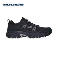 Skechers Women Outdoor Stamina AT Craney Hill Trail Shoes - 180291-BKSL Memory Foam Kasut Sneaker, P