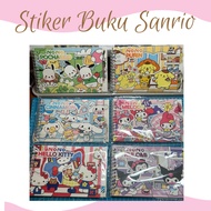 [PCS] Sanrio Sticker Book/Sticker Book/Miss Melody Sticker Book