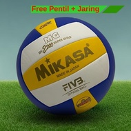 [PREMIUM ORIGINAL] Mikasa volleyball Quality Mikasa volleyball