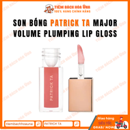 Son bóng PATRICK TA Major Volume Plumping Lip Gloss