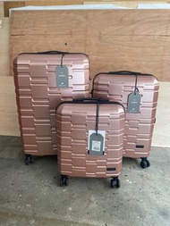 Antler 28+24+20” 英國🇬🇧百年品牌 Antler 安特麗 prism metallic Tsa 鎖 雙排靜音輪  100%正品正貨 特價 🔍清倉 clearance sale ⚠️🆘 全新 new 8  wheels spinner 喼 篋 行李箱 旅行箱 托運  luggage baggage travel suitcase