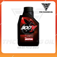 Nhớt Motul 300V  (10W40)