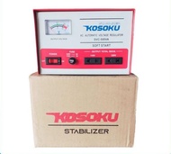 STABILIZER KOSOKU 500 WATT | STABILIZER LISTRIK KOSOKU