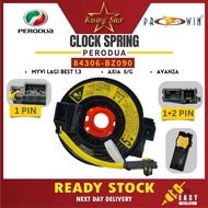 PERODUA MYVI LAGI BEST 1.3 EZ/AXIA SPEC E/G/14-16(AVANZA)AIRBA SPIRAL CABLE/Clock Spring/84306-BZ090