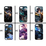 Mobile Legends Gusion Design Hard Phone Case for Oppo F1s/A59/F9/F7/A37/A3s/A83/A71