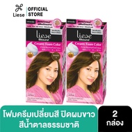 (ซื้อ 1 แถม 1) Liese Blaune Brown