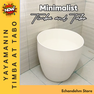 Timba plus Tabo Yayamanin jumbo Timba at tabo