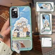 three-dimensional 3D Phone Case For ZTE Blade A72 5G Waterproof Anti-knock Protective Silicone Durab