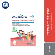 Consti Relief Constipation Relief Patch (6's)