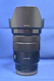 極新 Sony 18-105mm F4 G PZ G系列鏡頭 power zoom 拍片一流 等效28-160mm 旅行一流 A6600 A6400 A6100 ZVE10 A6700 FX30